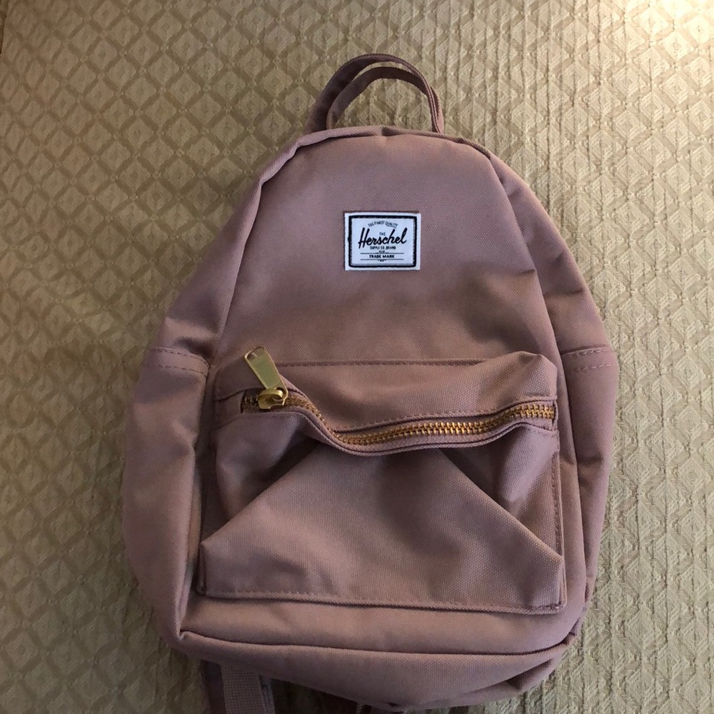 Herschel Nova Backpack Mini- Rose Color